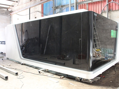  山東激光切割加工廠(chǎng)工程設(shè)備展示