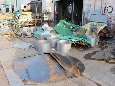 不銹鋼廠家工程案例