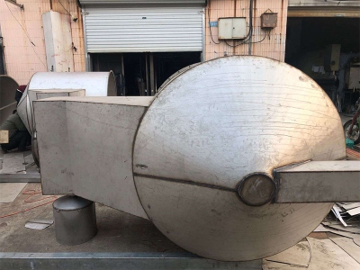 不銹鋼水箱加工