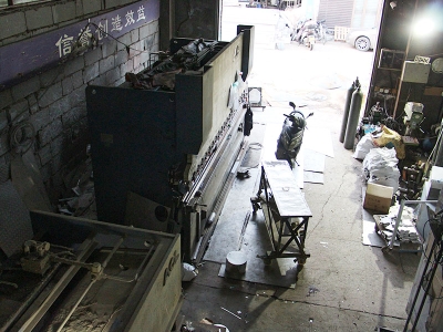 不銹鋼廠家工程案例