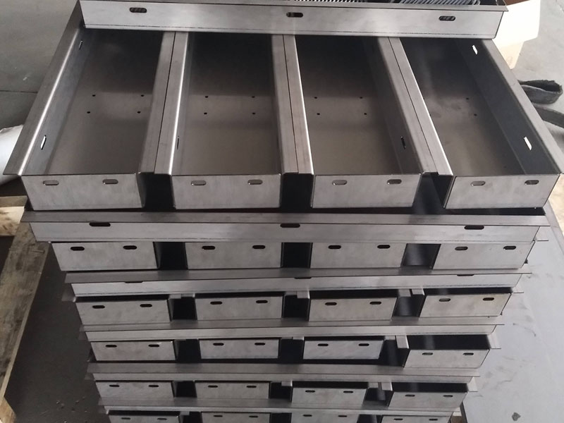 激光切割折彎加工