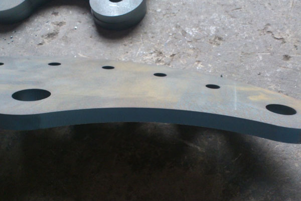 山東激光切割加工