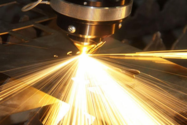 激光切割