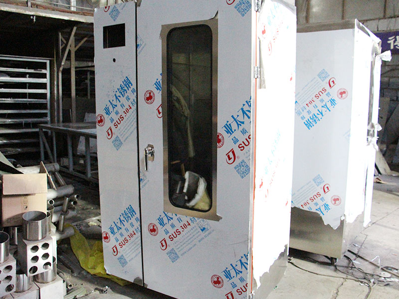 不銹鋼工程安裝案例