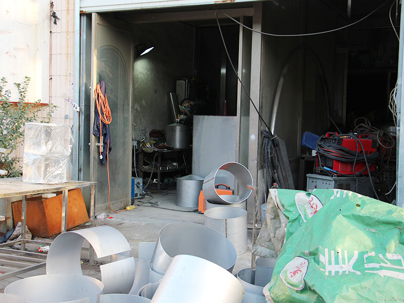 濟(jì)南不銹鋼加工