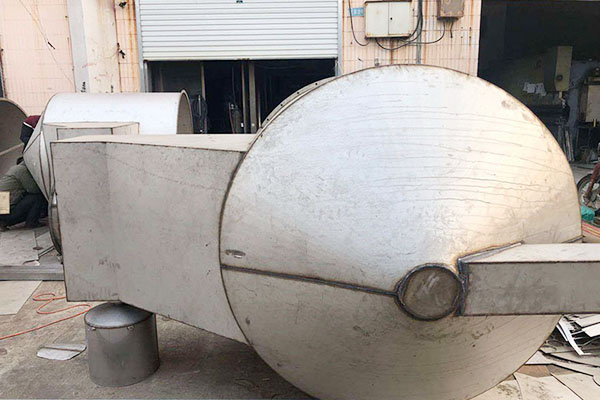 濟南不銹鋼加工