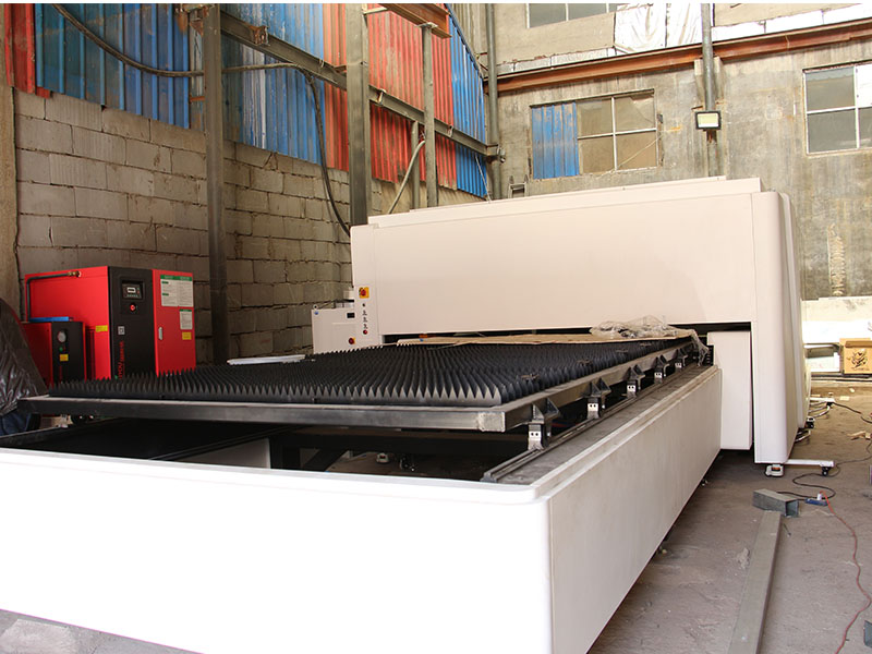 山東激光切割加工