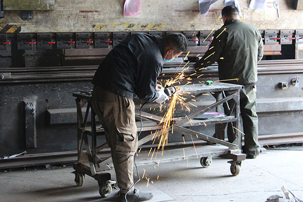 濟(jì)南激光切割加工