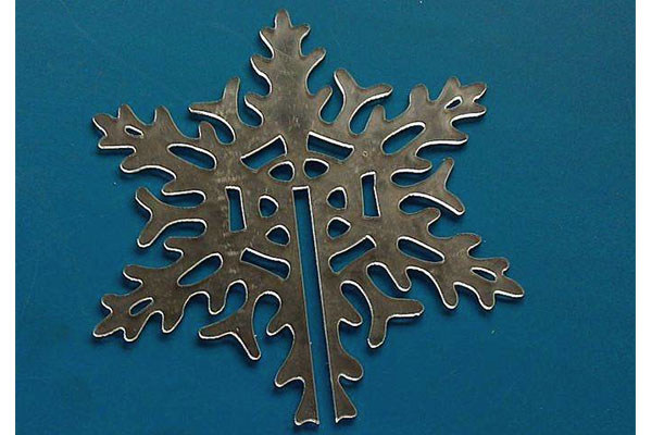 濟南激光切割加工