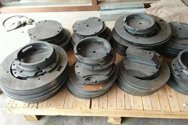 山東激光切割加工