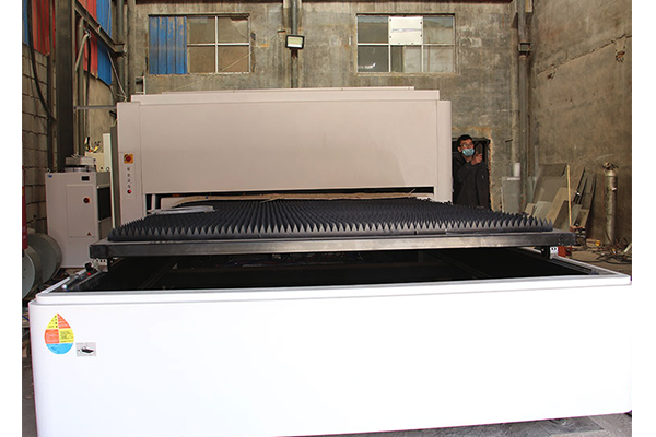 濟南激光切割加工