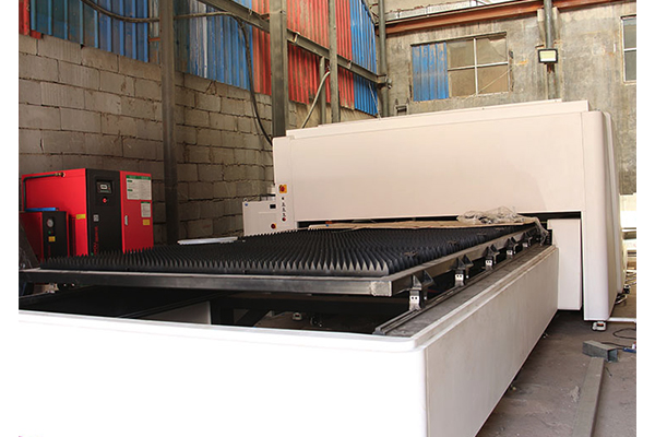 激光切割加工機(jī)