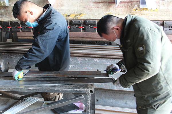 山東激光切割加工