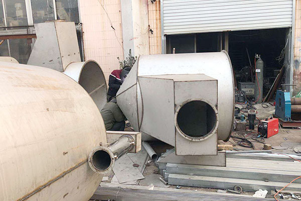 濟(jì)南不銹鋼加工制品