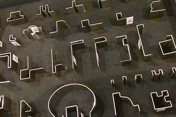 山東激光切割加工