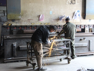 山東激光切割加工