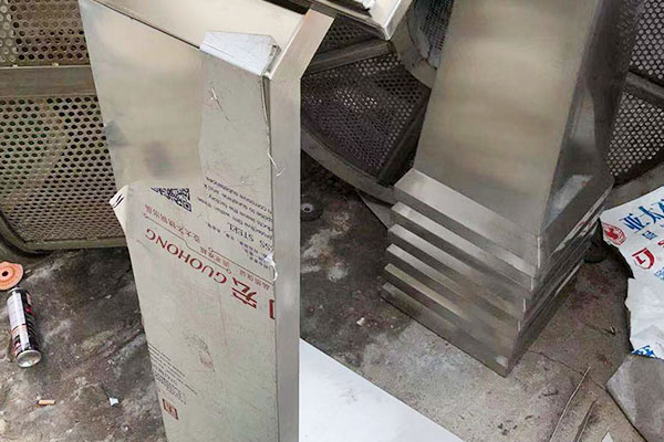 濟南不銹鋼制品拋光主要形式