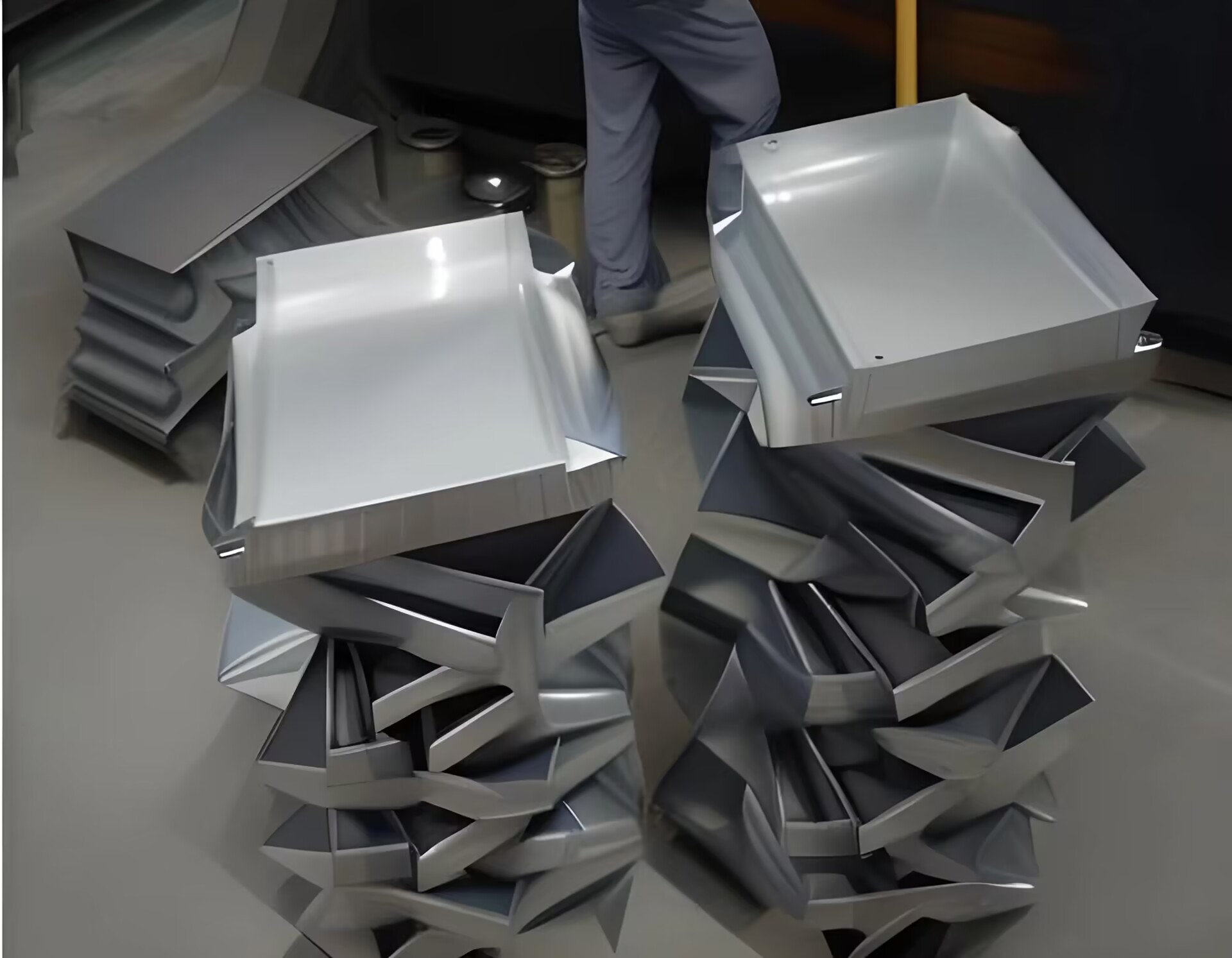 濟(jì)南不銹鋼加工的詳細(xì)介紹